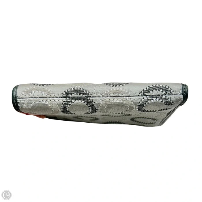 Wallet Designer By Coach, Size: Small