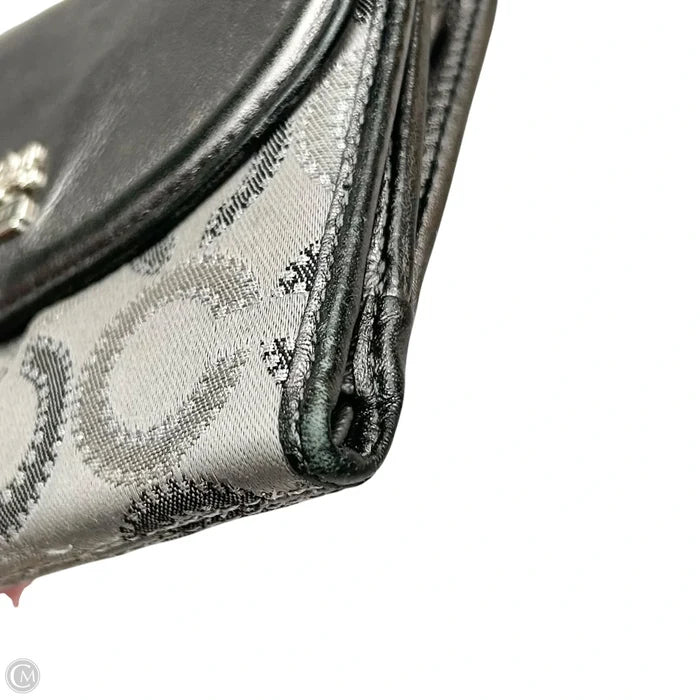 Wallet Designer By Coach, Size: Small