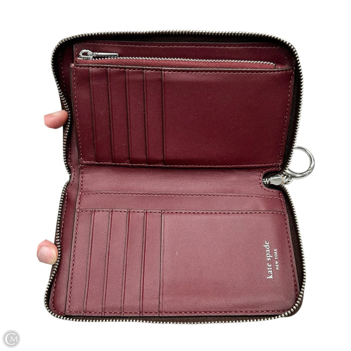Wallet Designer By Kate Spade, Size: Small