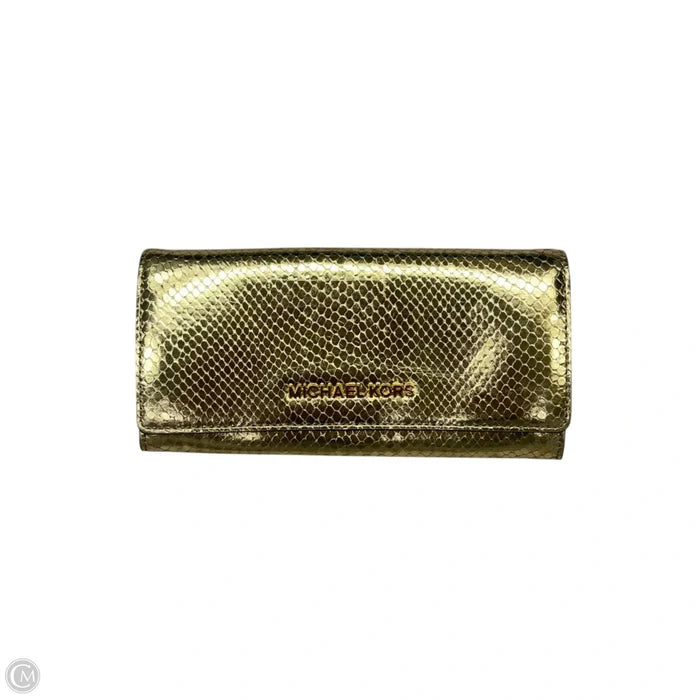 Wallet Designer By Michael Kors, Size: Medium