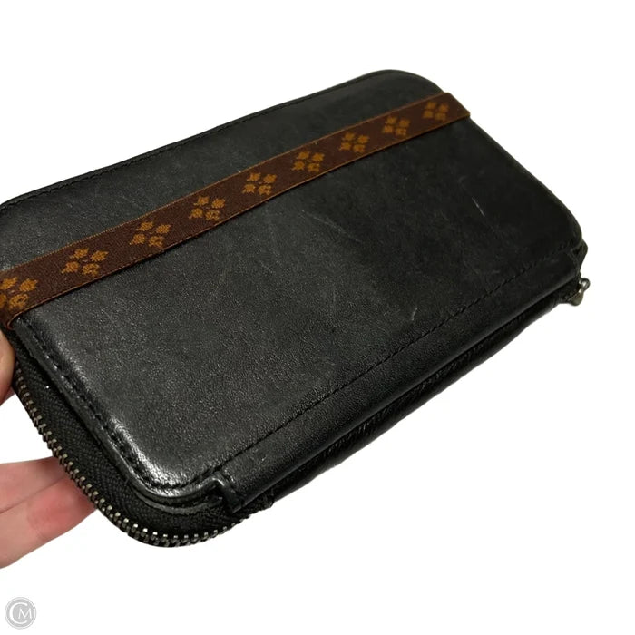 Wallet Designer By Patricia Nash, Size: Medium