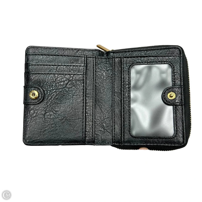Wallet Leather By Fossil, Size: Small