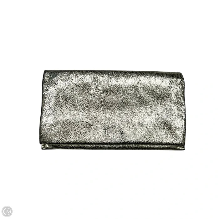 Wallet Leather By Latico, Size: Medium
