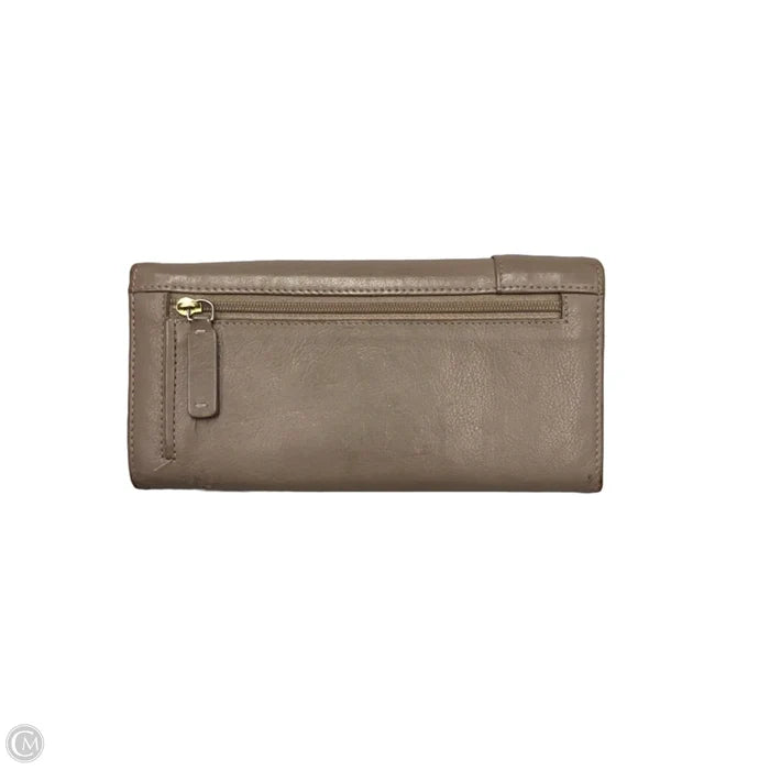 Wallet Leather By Radley London, Size: Large