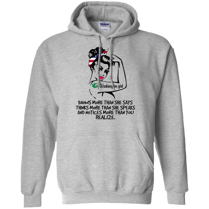 G185 Gildan Pullover Hoodie 8 oz. / Sport Grey / S