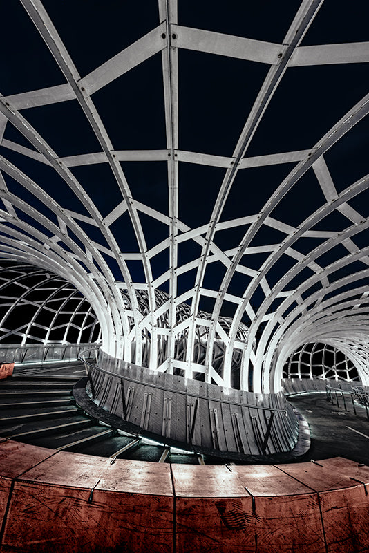 Photography | Webb Bridge | Nick Psomiadis