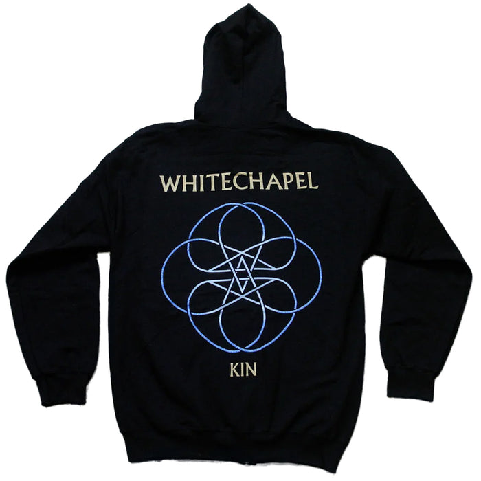 Whitechapel "Kin" Zip Hoodie