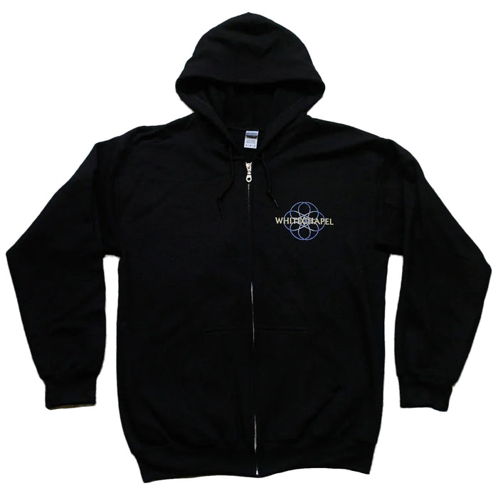 Whitechapel "Kin" Zip Hoodie