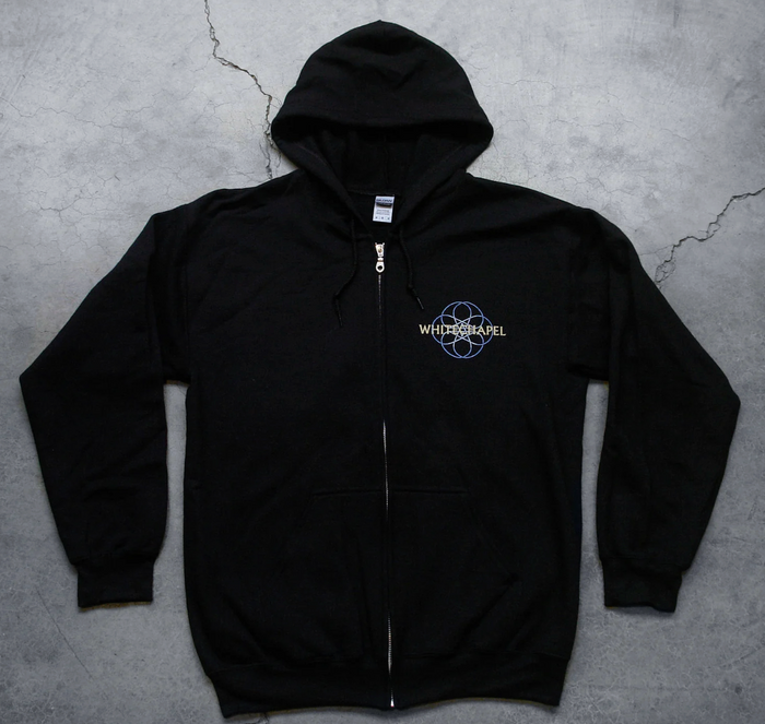 Whitechapel "Kin" Zip Hoodie