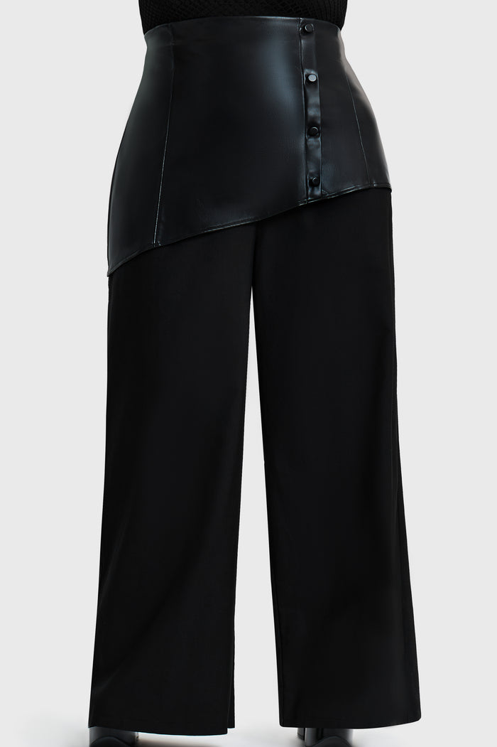 Witchmarked Corset Trousers