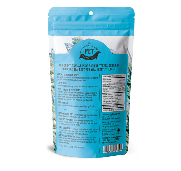 With Love And Fishes- 50g
