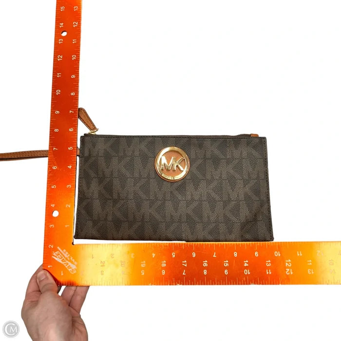 Wristlet By Michael By Michael Kors, Size: Medium