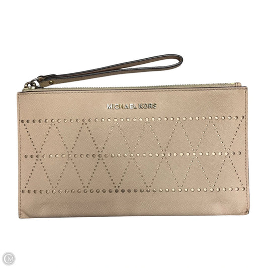 Wristlet Designer By Michael By Michael Kors, Size: Medium