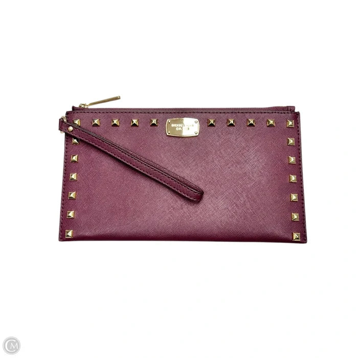 Wristlet Designer By Michael Kors, Size: Medium