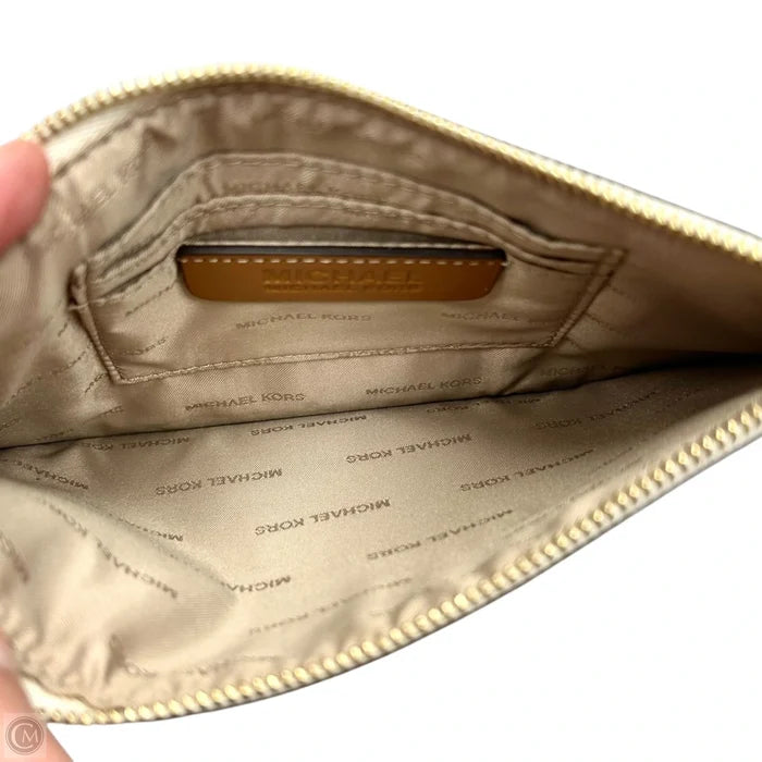 Wristlet Designer By Michael Kors, Size: Medium