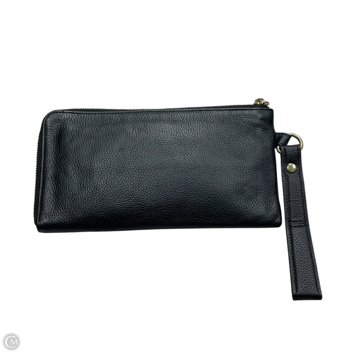 Wristlet Leather By Emma Fox, Size: Medium