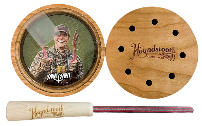 Yawt Yawt Custom Glass Turkey Call