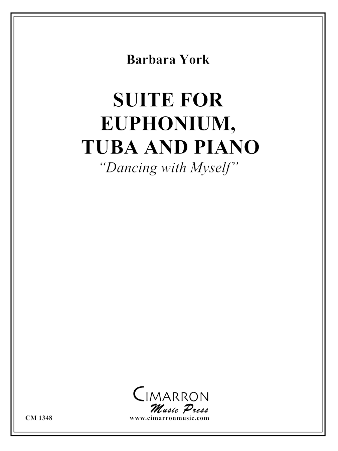 York - Suite for Euphonium, Tuba and Piano