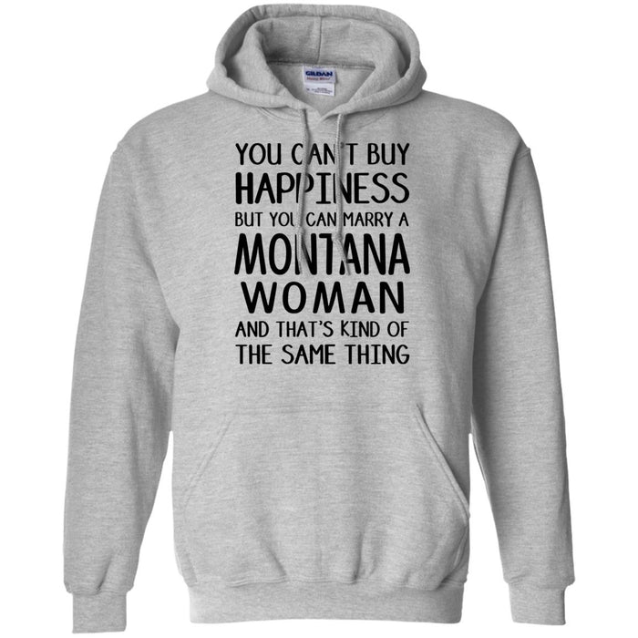 G185 Gildan Pullover Hoodie 8 oz. / Sport Grey / S