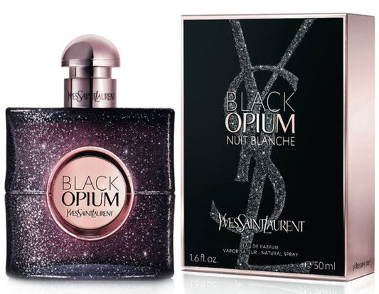 Yves Saint Laurent Black Opium Nuit Blanche EDP 50 ml Kadın Parfüm