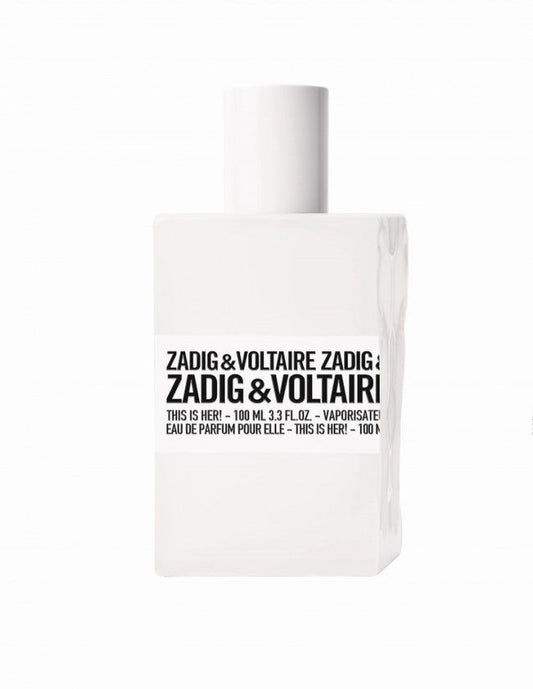 Zadig & Voltaire This Is Her! EDP 50 ml Kadın Parfüm