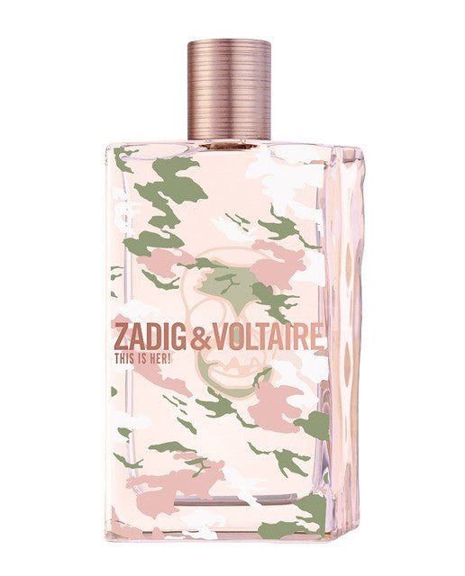 Zadig & Voltaire This Is Her! No Rules EDP 100 ml Kadın Parfüm