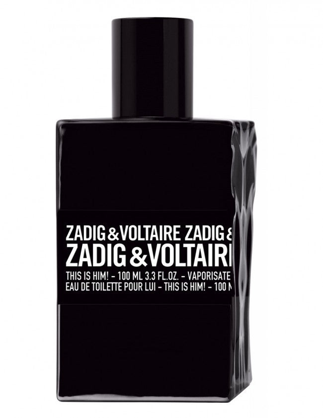 Zadig & Voltaire This Is Hım EDT 100 ml Erkek Parfüm