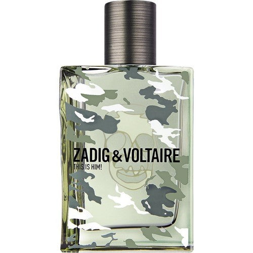 Zadig & Voltaire This Is Hım No Rules EDT 50 ml Erkek Parfüm