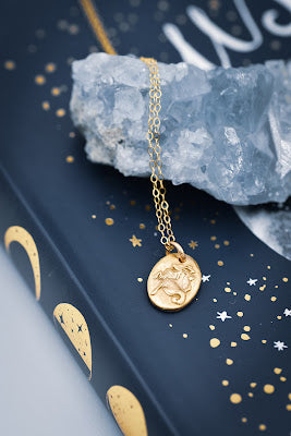 Zodiac Necklace
