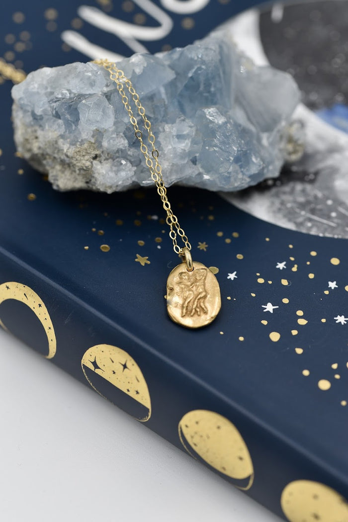 Zodiac Necklace